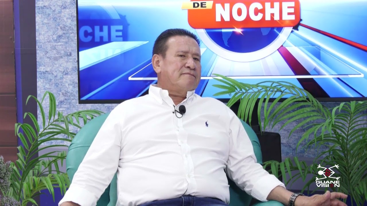 Magazín de Noche Jueves 05 febrero - Raimundo Duarte Diaz