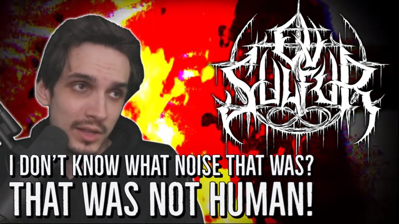 Nik Nocturnal reacts | Ov Sulfur - Bathe In The Flame