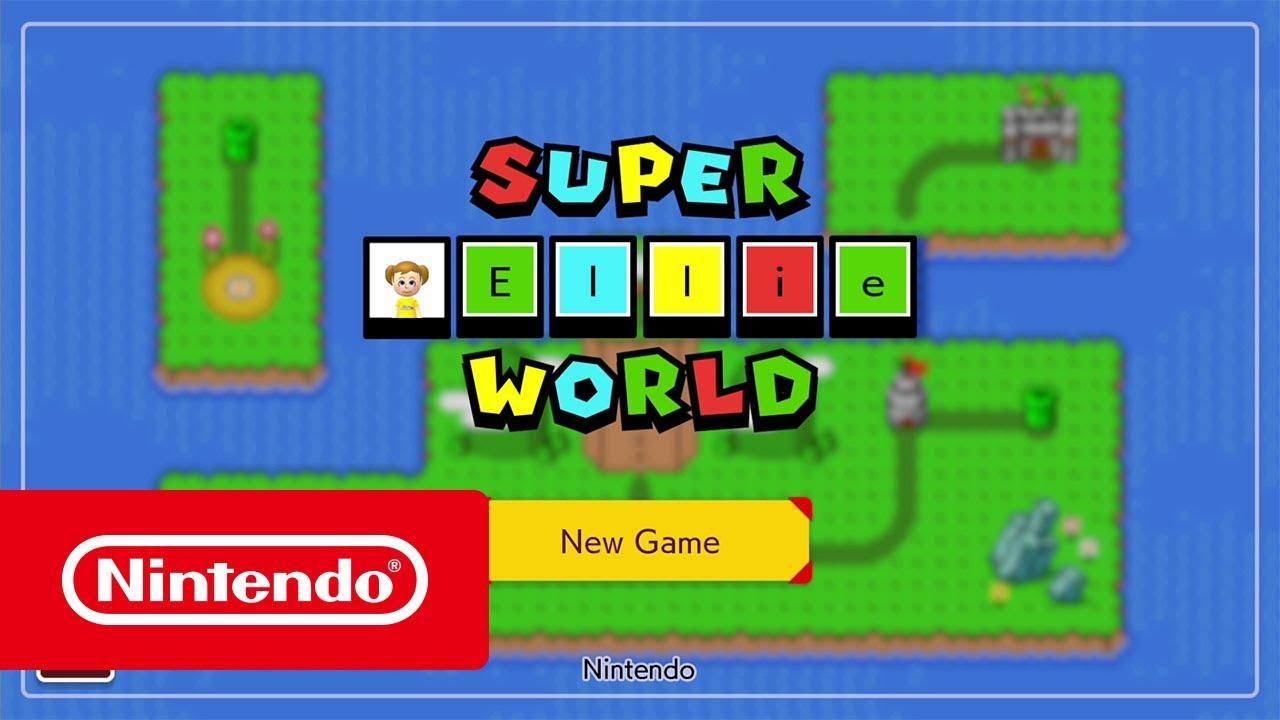 Super Mario Maker 2 - Nouveau mode, nouveaux ennemis, et nouveaux &eacute;l&eacute;ments ! (Nintendo Switch)