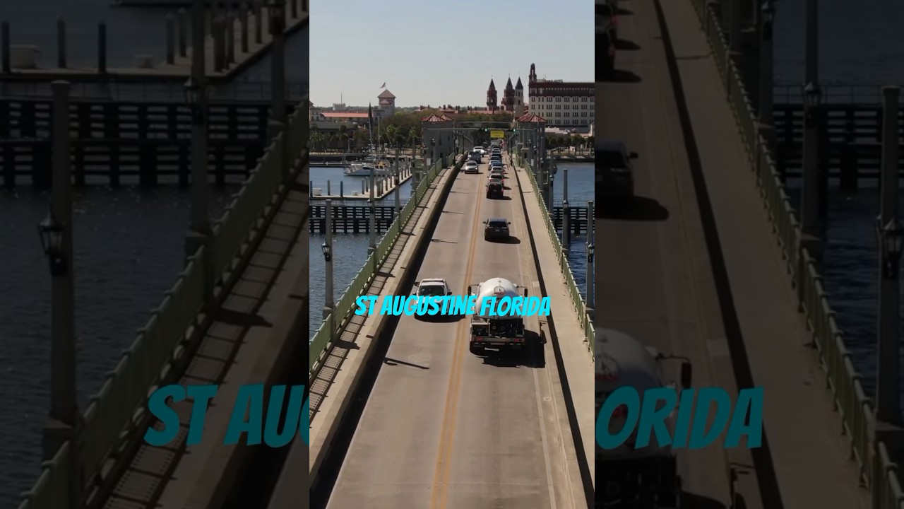 St Augustine Florida Travel Guide: Top 5 Things To Do In 2026
