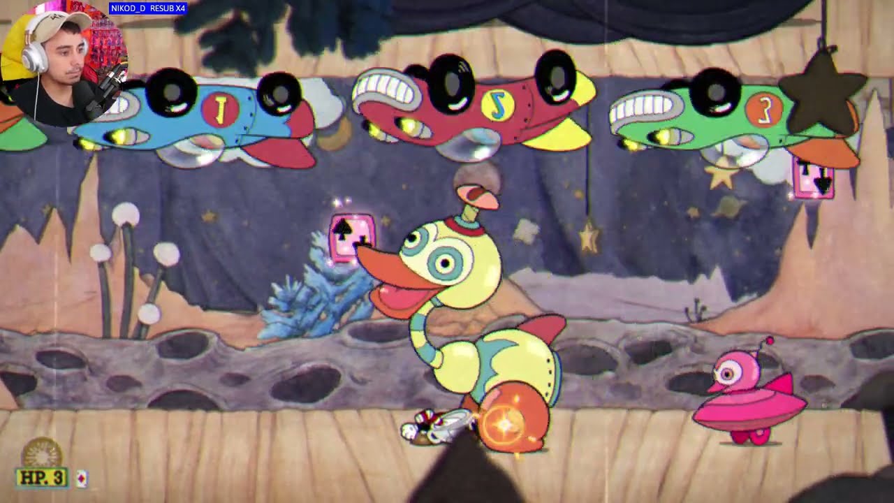CUPHEAD #2