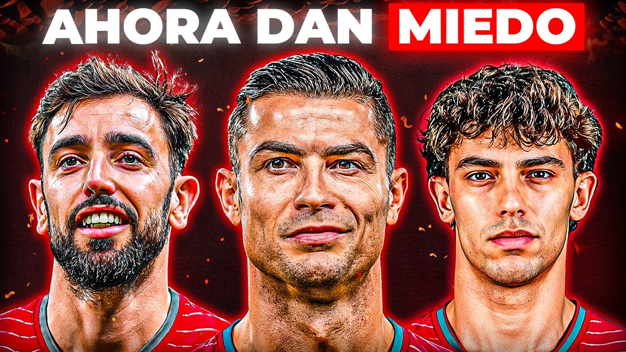 El Mundial 2026 Tiene Un Serio PROBLEMA Con Portugal