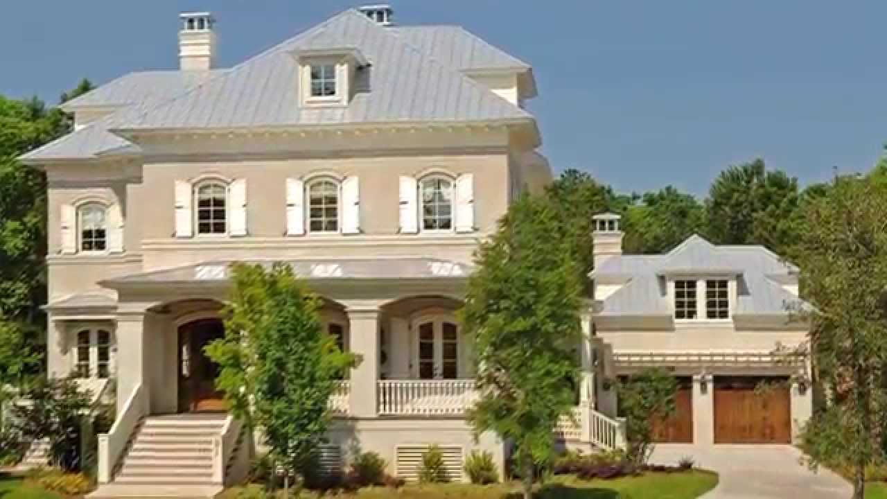 Real Estate in Daniel Island Park: Daniel Island's Most Exclusive Neighborhood