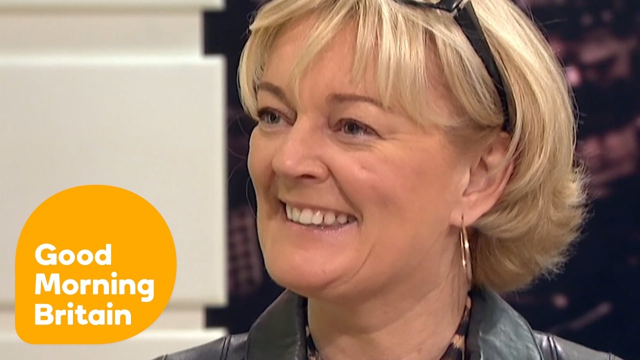 Perfumer Jo Malone on Her Superhuman Sense of Smell | Good Morning Britain