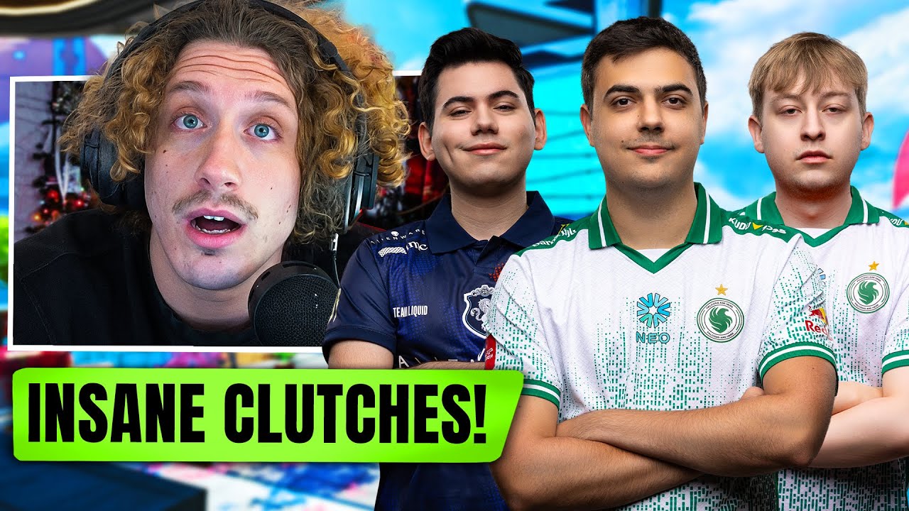 Everyone Is Pulling Off IMPOSSIBLE Clutches! - Watch Party