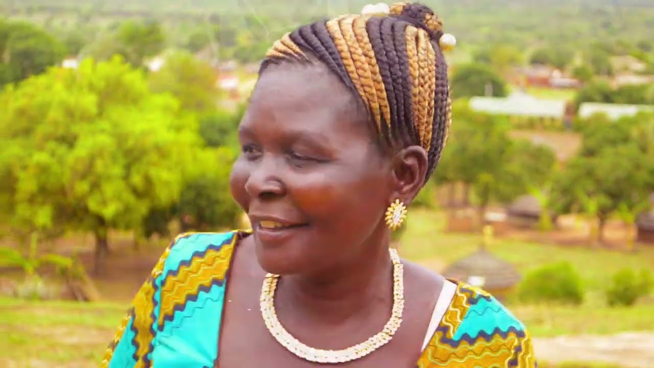 Nyom Acholi Pa Opwaa   Ociicii official Traditional video