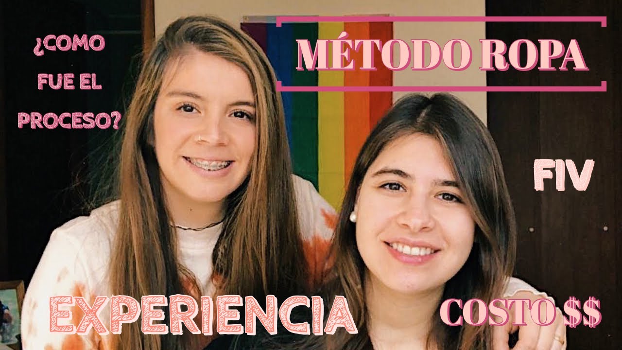 Embarazada de mi mujer - Experiencia Método ropa -2 mamás, Chile.