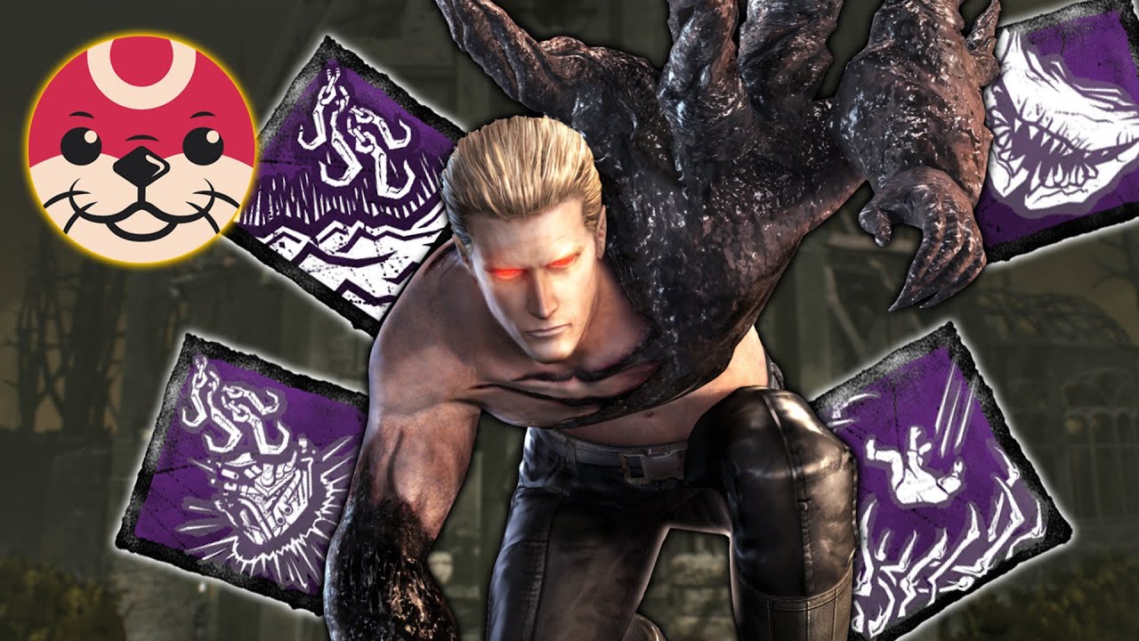 DIE WUT FRISST MICH! | OTZDARVA BEST WESKER BUILD III