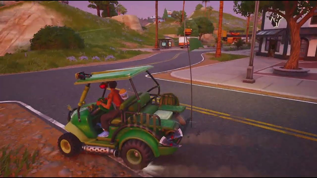 Slow Fortnite Gameplay When You Need Your Nervous System to Settle