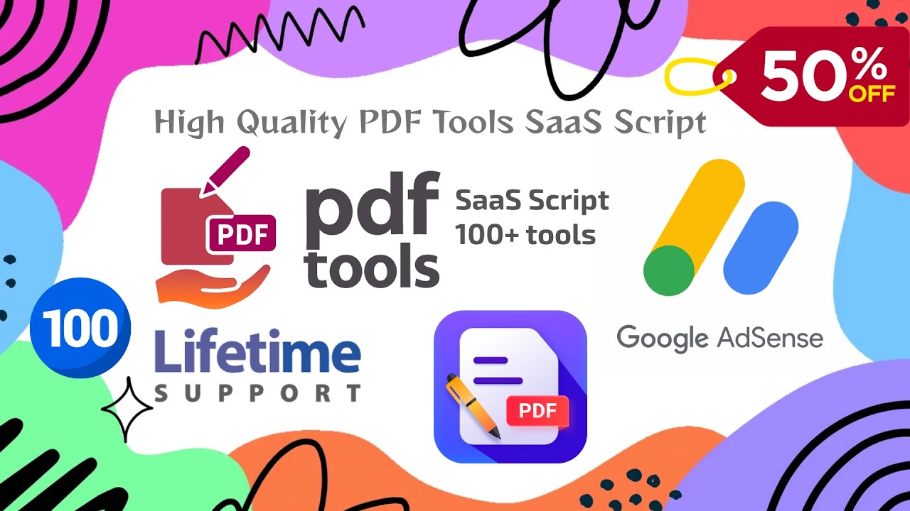Install All-in-One PDF Tools SaaS Script on Shared Hosting (Easy Tutorial)