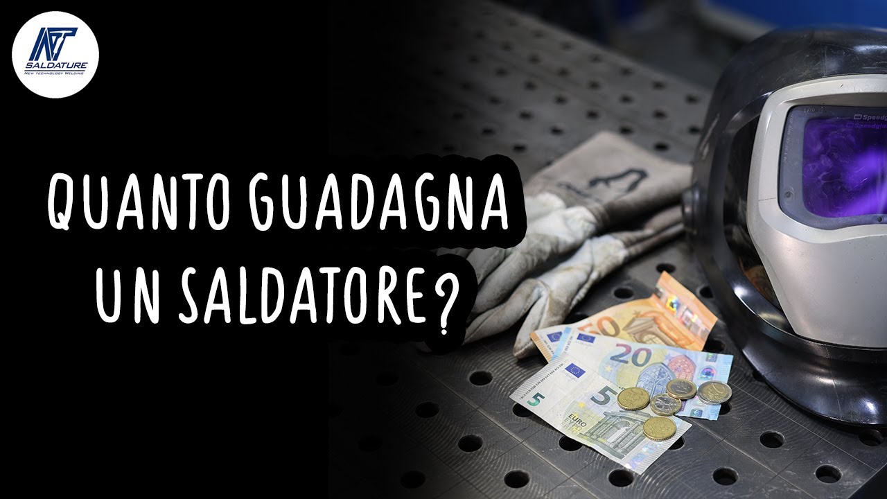 Quanto GUADAGNA un SALDATORE?