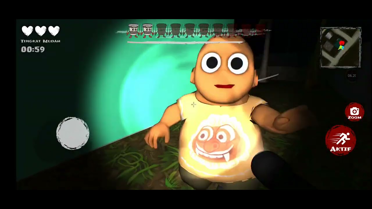 Di kejar udin din din din dun dan cappucino assasino