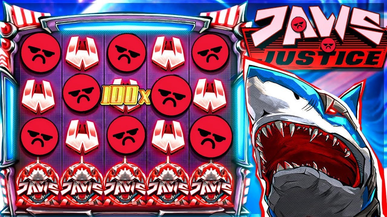 ЭТО САМЫЙ ХУДШИЙ СЛОТ ОТ ХАКСОУ? ПРОВЕРКА JAWS OF JUSTICE С БОЛЬШОГО БАЛАНСА! ЗАНОСЫ НЕДЕЛИ?
