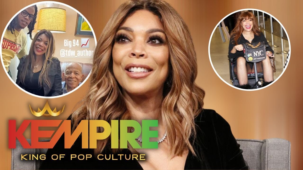 Wendy Williams SHOCKING Move to Memory Care After Wild Lunch Incident!