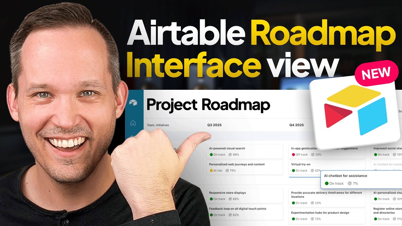 Airtable's New View: The Roadmap