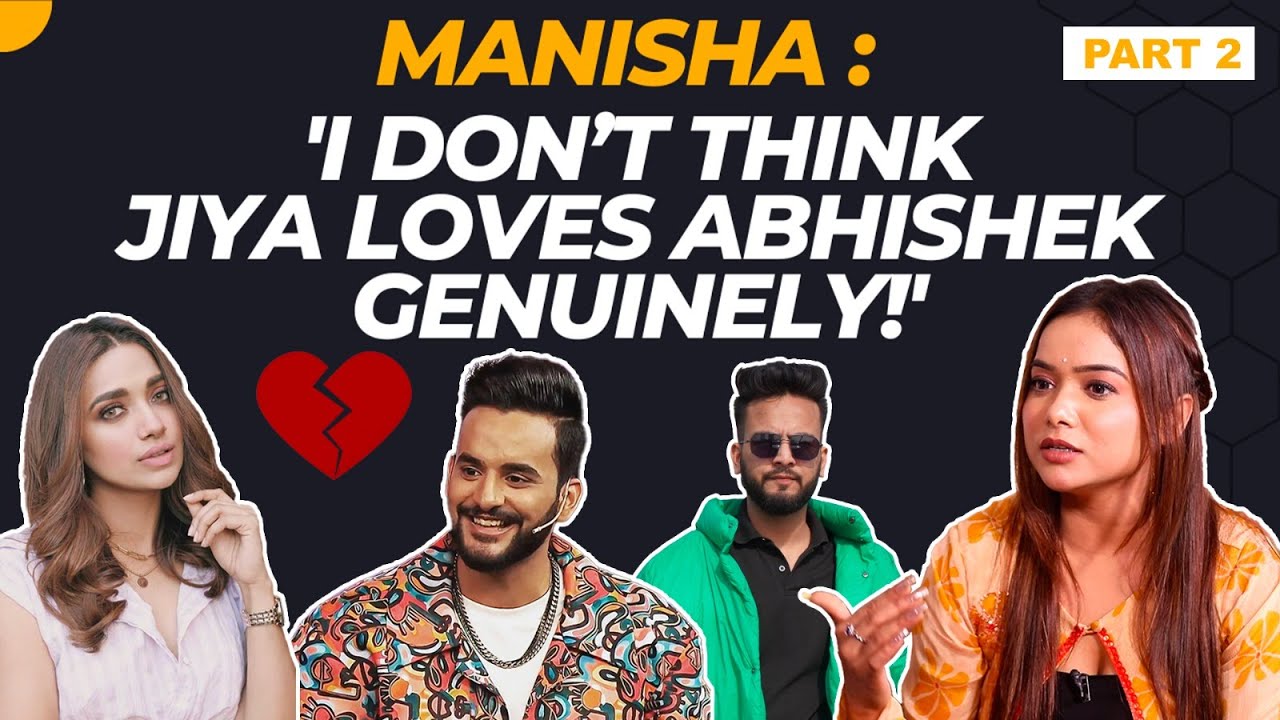 Manisha Rani : 'I am not in touch with Elvish Yadav now!’