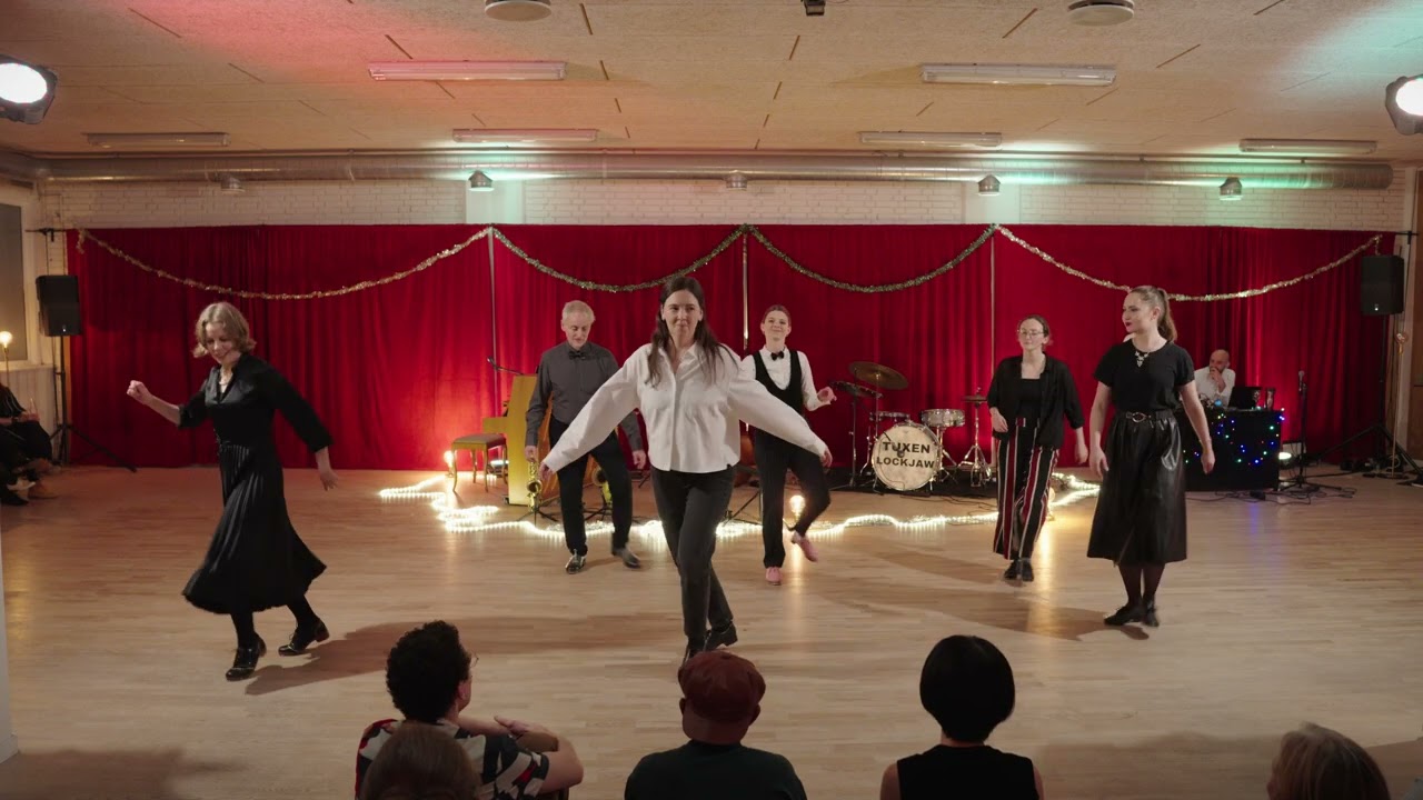 Tap Show December 2025 by Xavier Estrela ✨