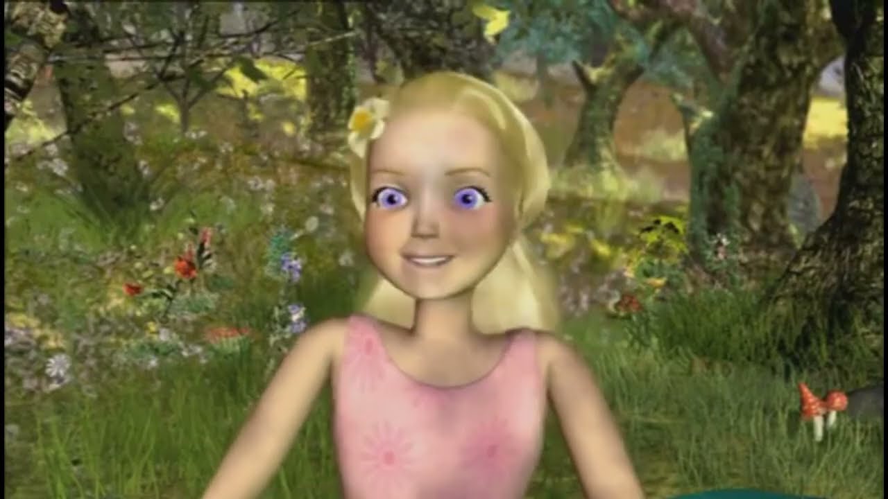 Sindy the Fairy Princess (2003) ~ The Love Song