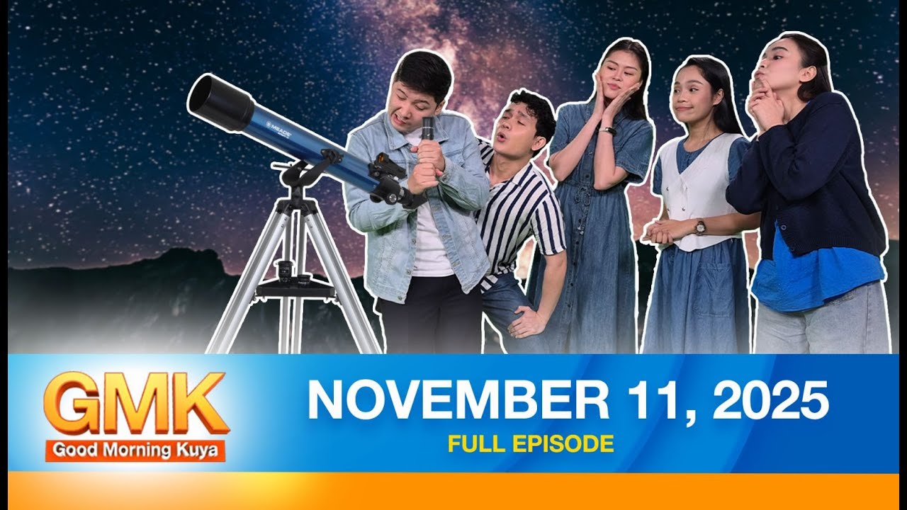 Good Morning Kuya | November 11, 2025