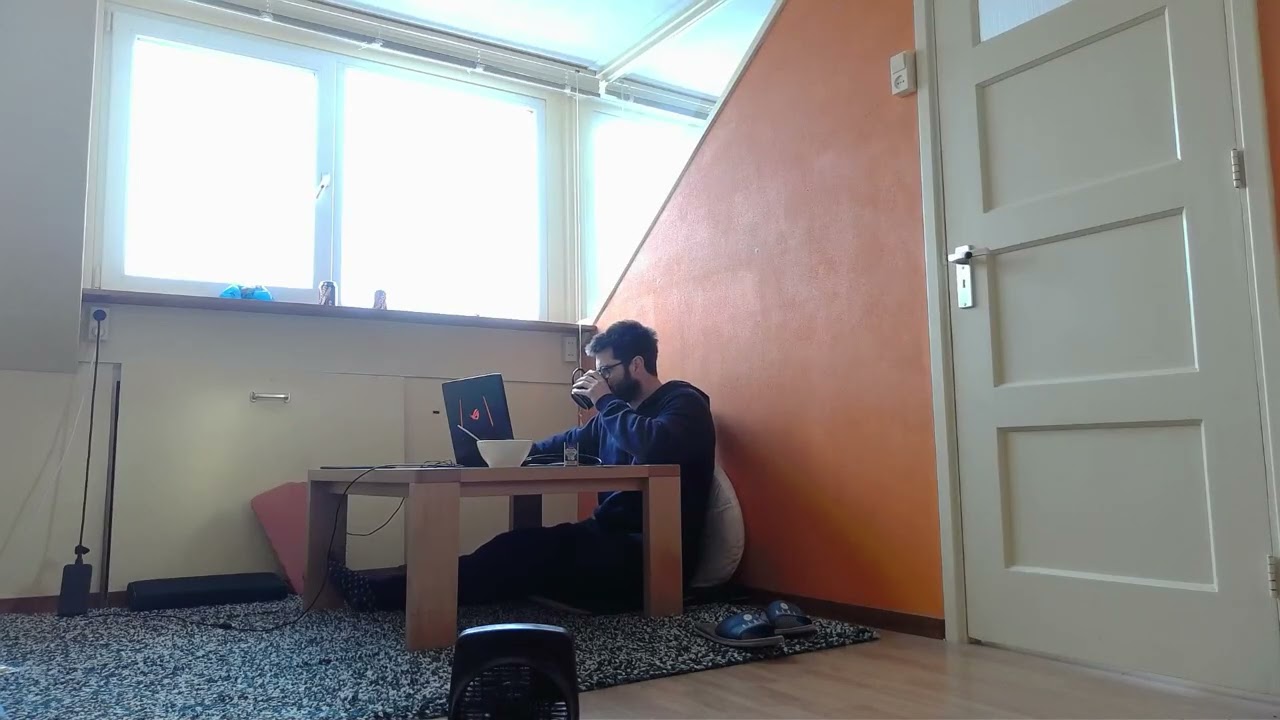 Study with me :)
