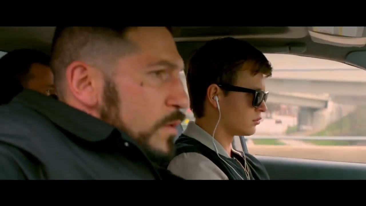 BABY DRIVER - DANCING (EUROBEAT)