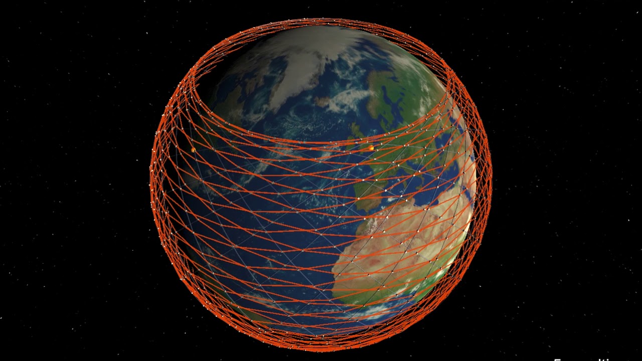 Starlink revisions, Nov 2018