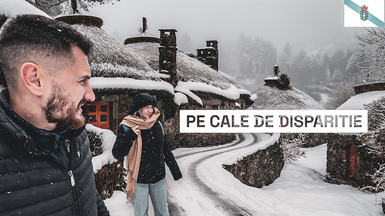 Tara Care Isi Pierde Viata:Catunele izolate din MUNTI Pe Cale de DISPARITIE!