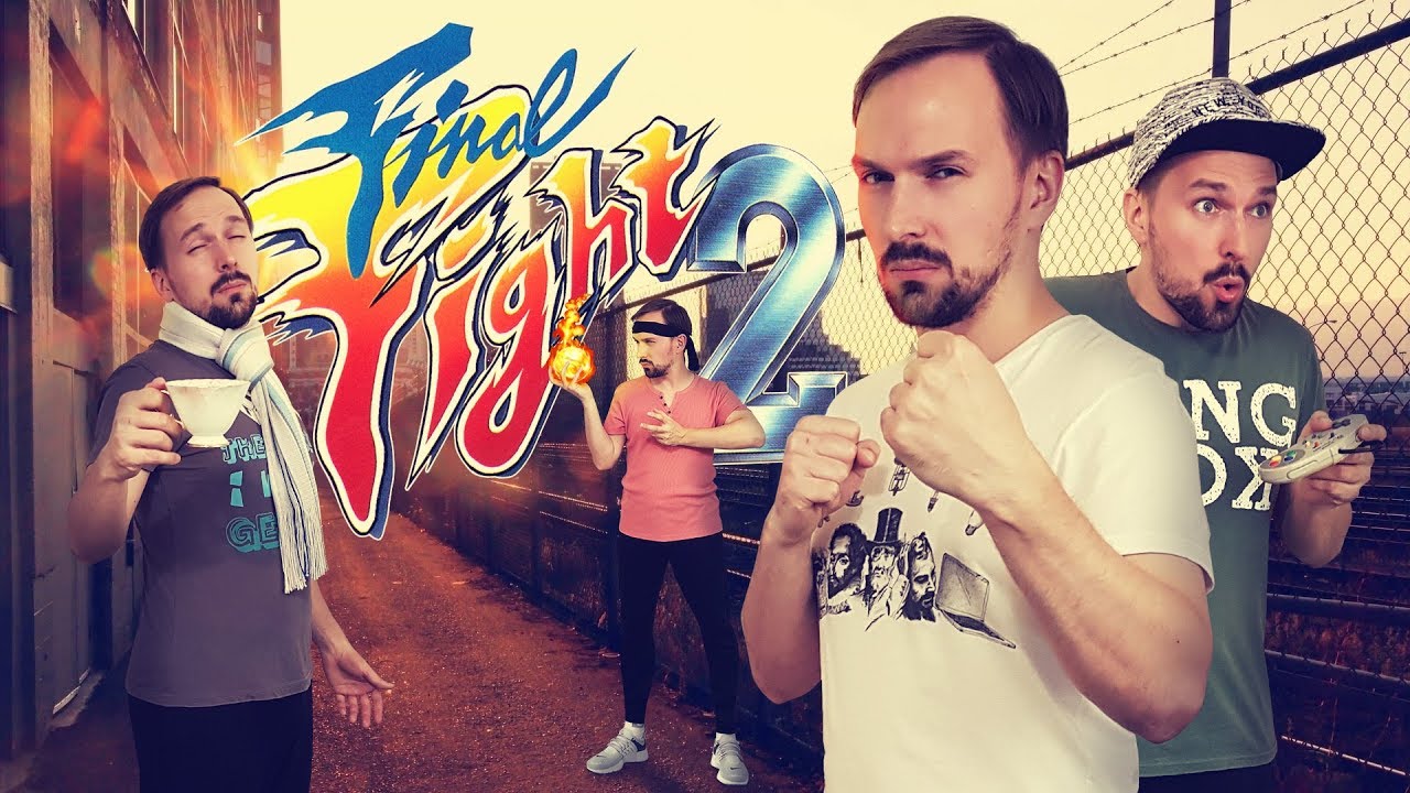 RC: Обзор Final Fight 2