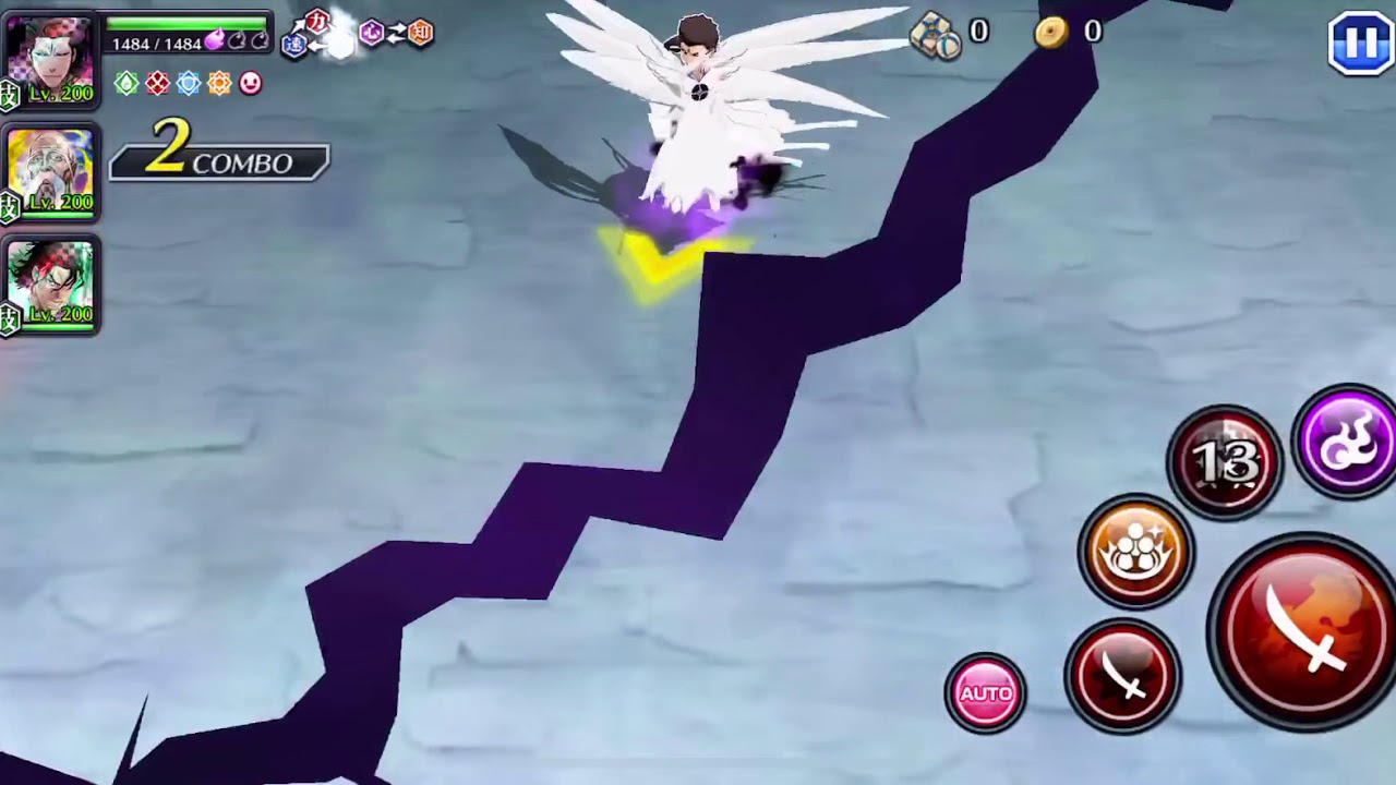 Tech IZ Aizen Flawless Auto 1:49