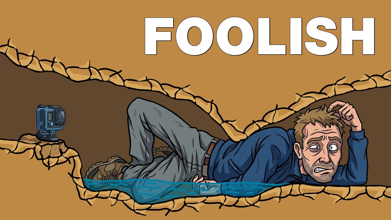 The Worst Cave Explorers Who Went In Alone and Died