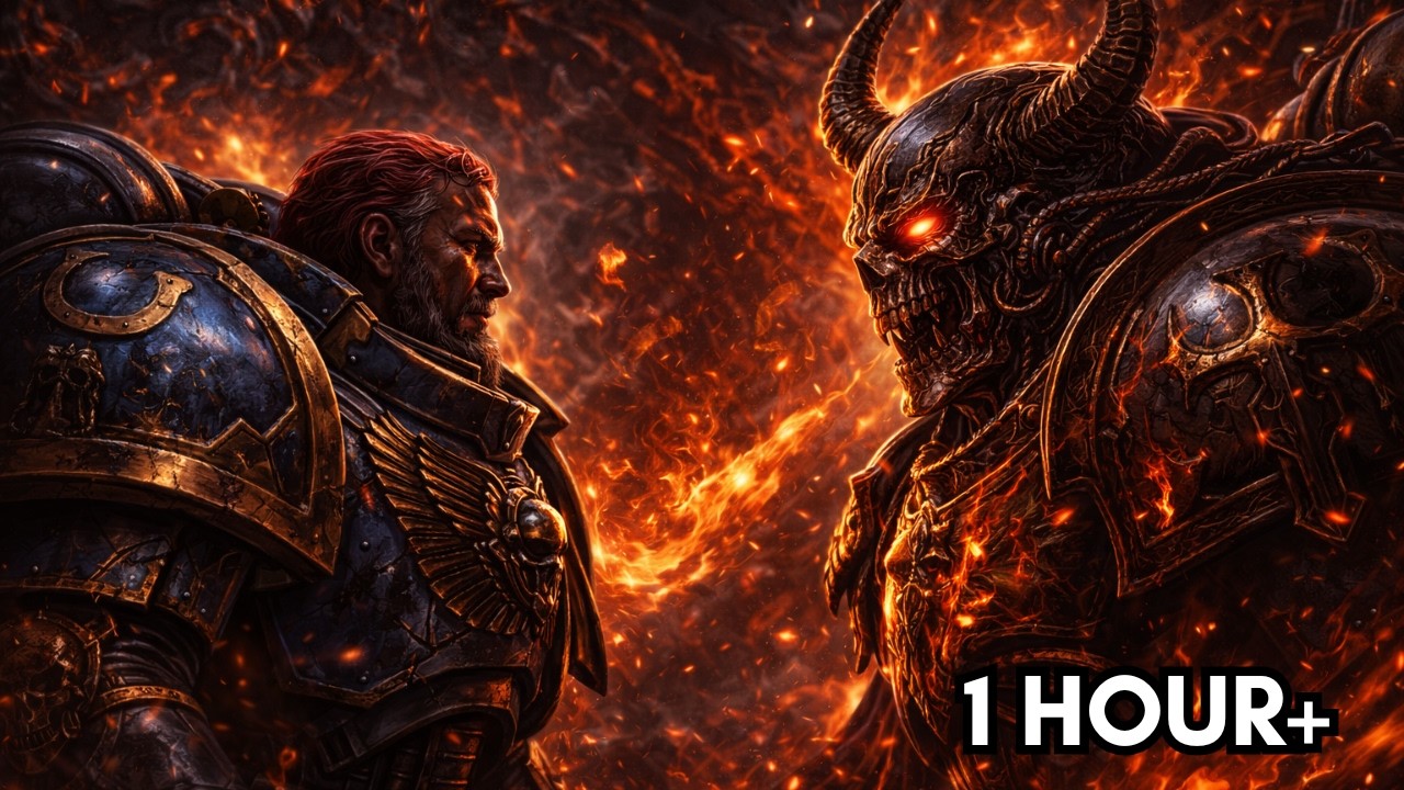 When Your Battle-Brother Falls To Chaos In Warhammer 40K