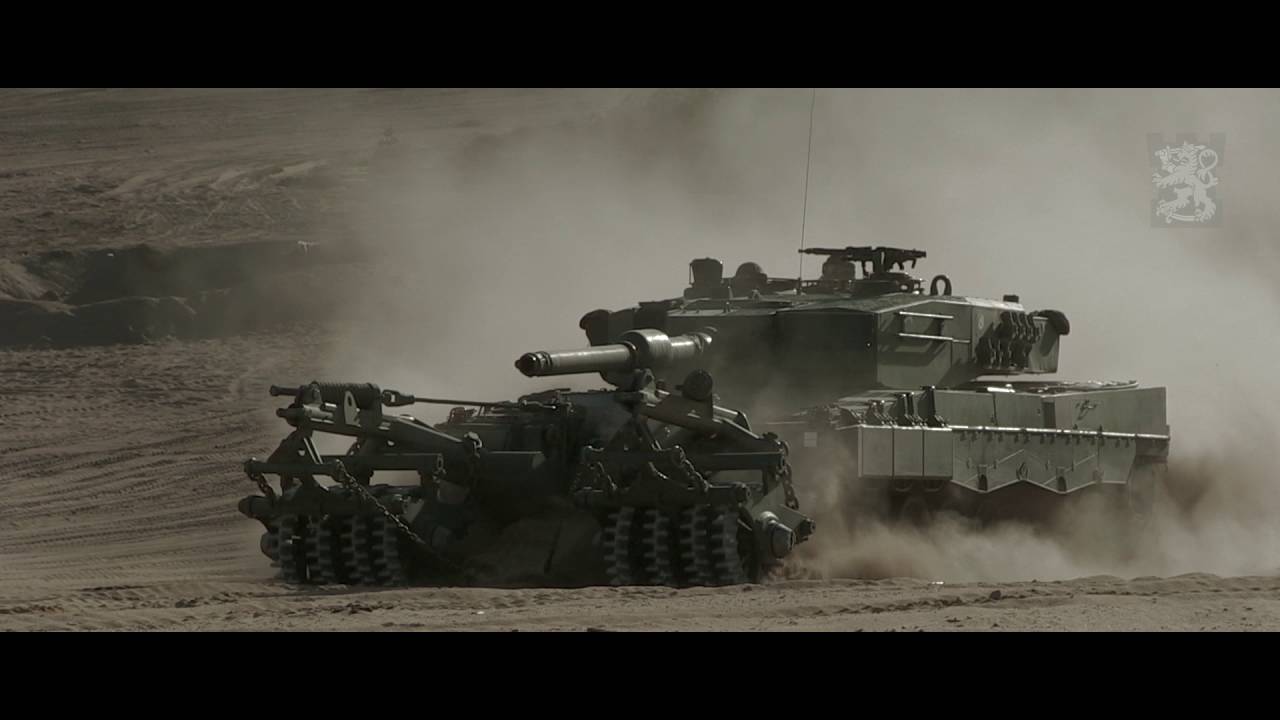 Maavoimien mekanisoitu harjoitus (Arrow 16) – Valmiina seuraaviin haasteisiin