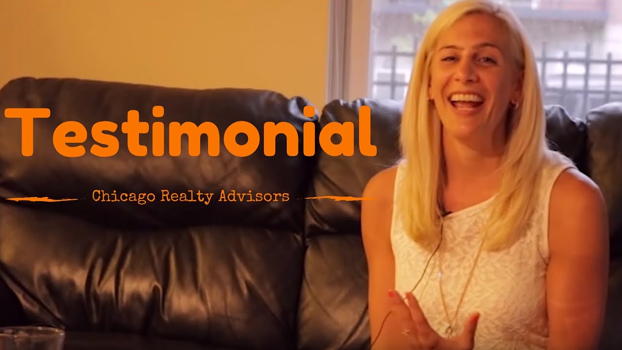 Chicago Real Estate Agent: Joe Scott Testimonial