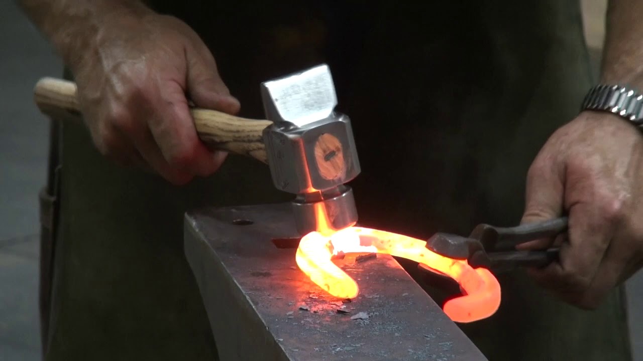 Clipping Concave Hind Shoe