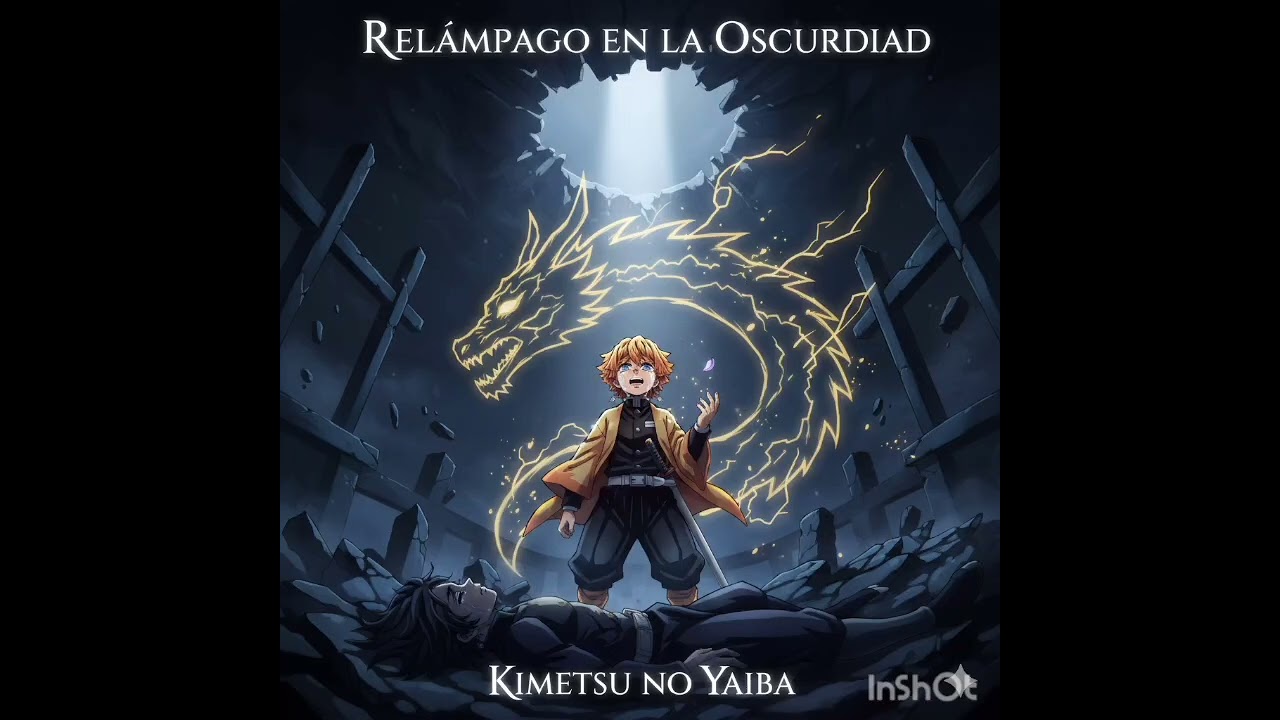 ⚡ Relámpago en la oscuridad ⚡(kimetsu no yaiba)