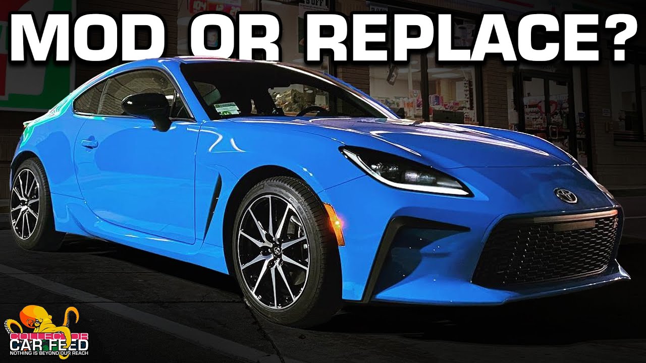 Should you modify your car or just move on?