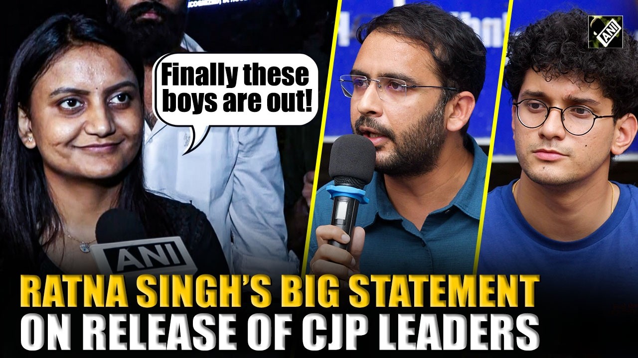 &ldquo;Finally these boys are out!&rdquo;, CJP Legal Affairs Head&rsquo;s big statement on release of Ranka & Das