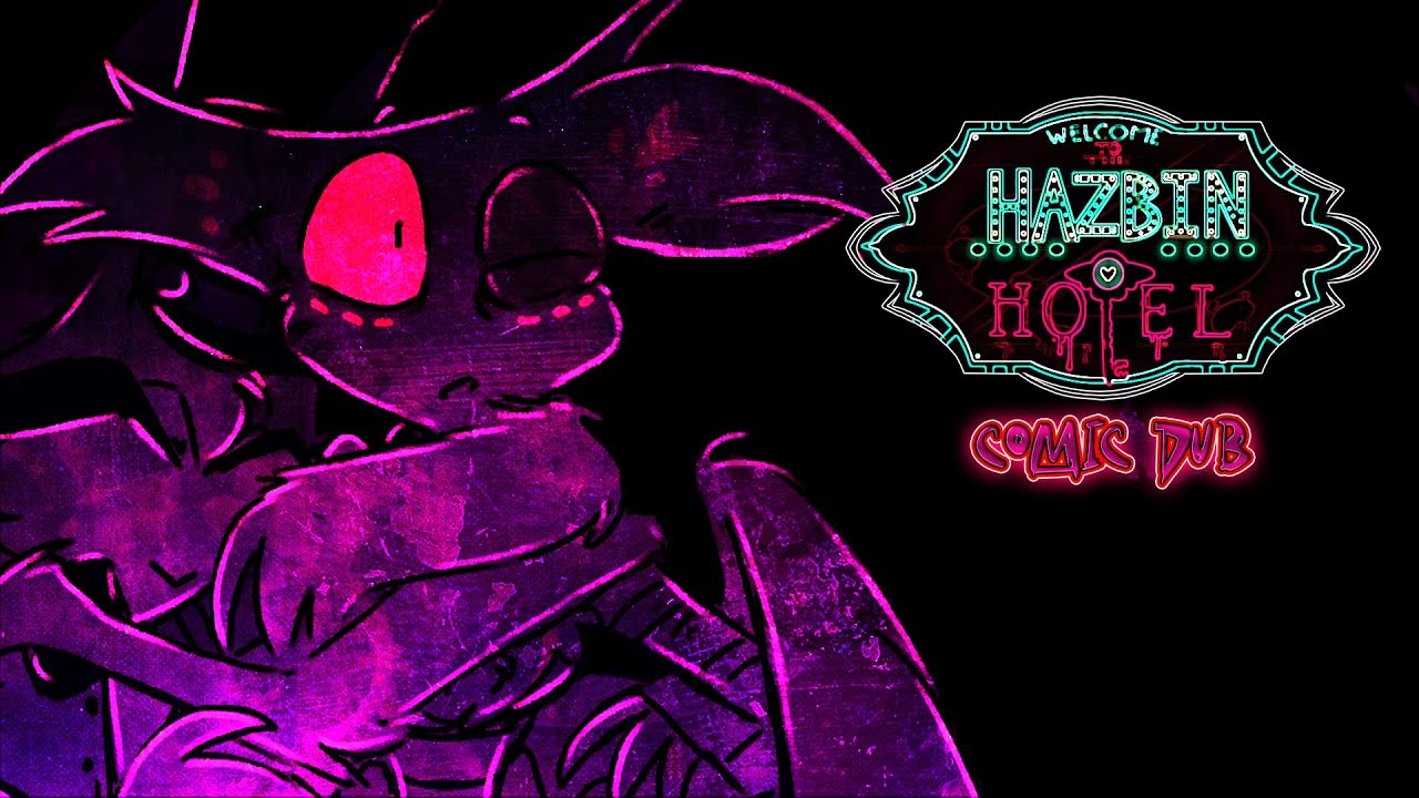 On The House | Hazbin Hotel (Comic Dub)