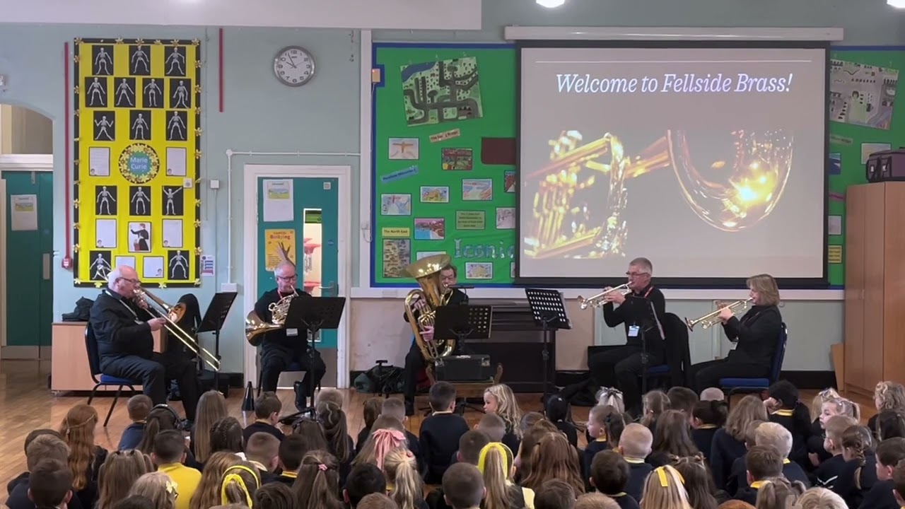 Fellside Brass