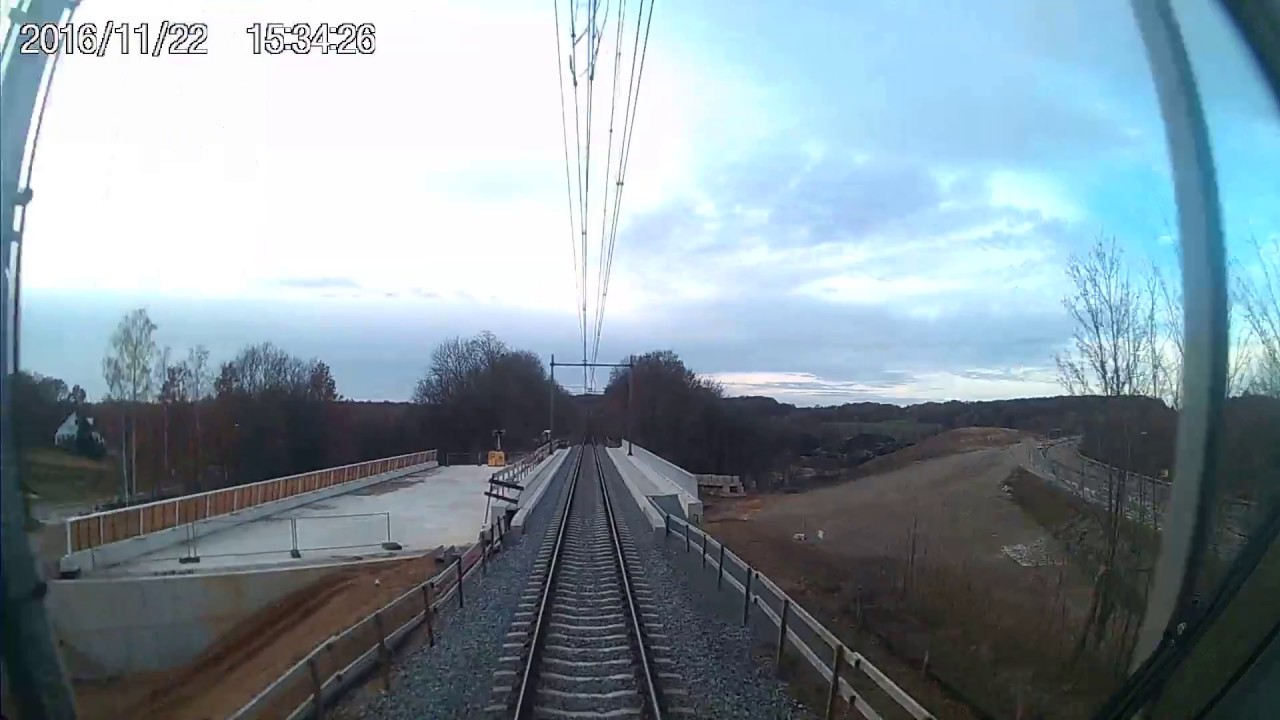🚆Cabinerit: Kerkrade C. - Maastricht R. [Veolia GTW EMU 2/6]🚆