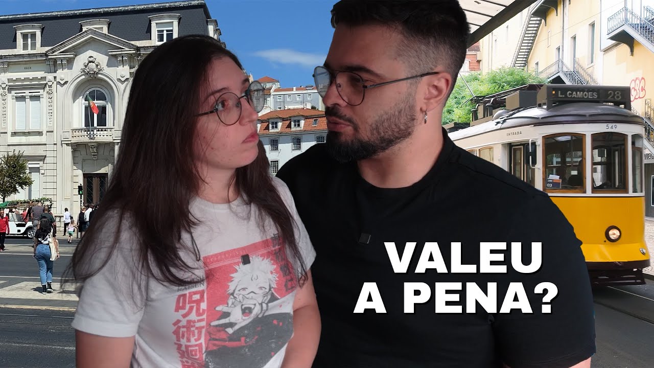 A vida em Portugal após um ano