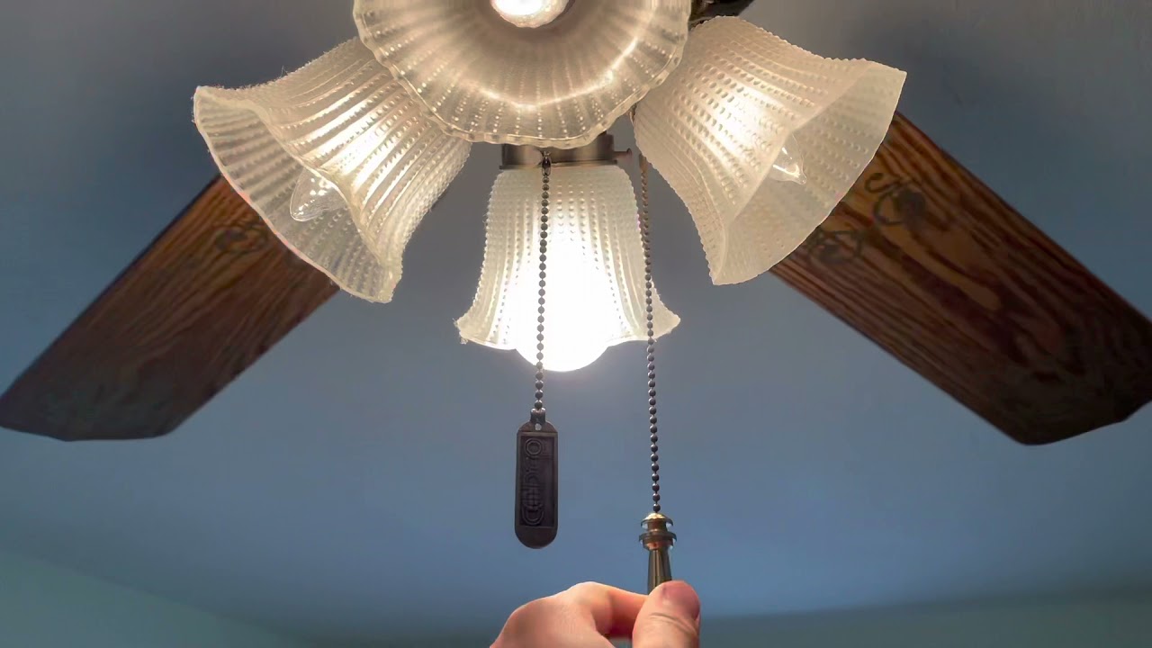National Ceiling Fan Day 2021