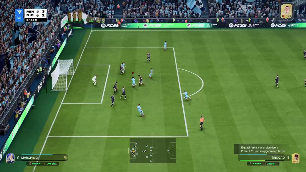 FC26: Ultimate Team 2026 Chapter 335