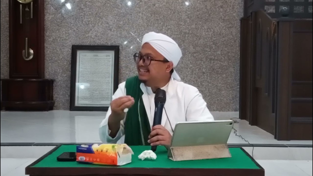 Syarat Wajibnya Puasa 2 | Kajian Ramadhan