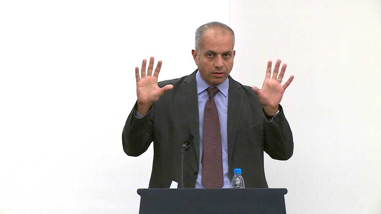 “Islamic Law in the Modern World” by Ahmad Atif Ahmad, University of California in Santa Barbara