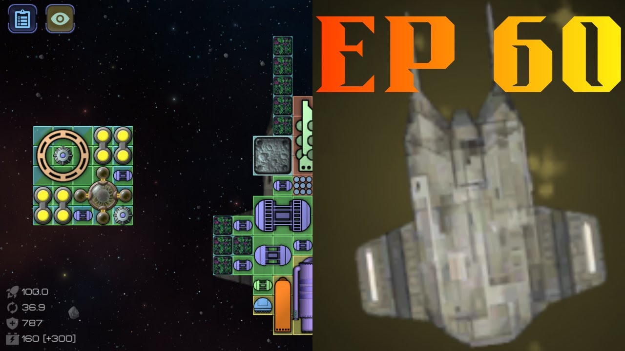 event horizon expedition infinity ep 60 - scavenger (free stars)