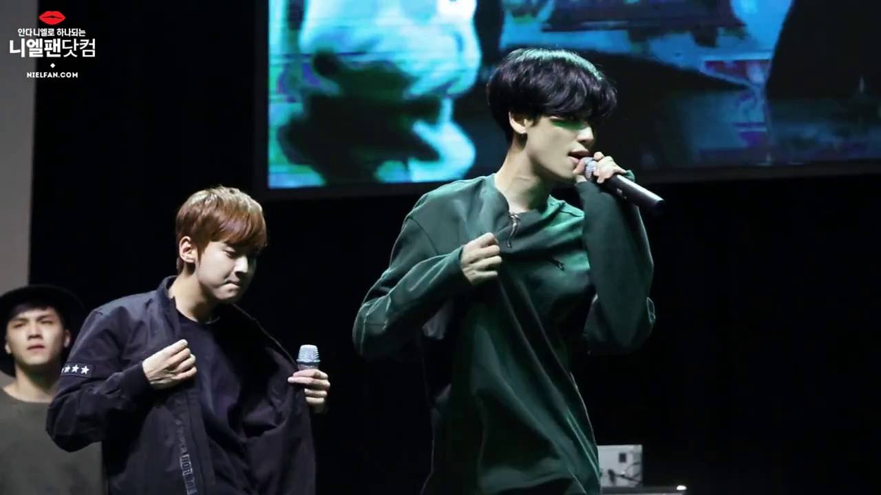 161008 멘토링 토크 콘서트 : 사각지대 (NIEL FOCUS)