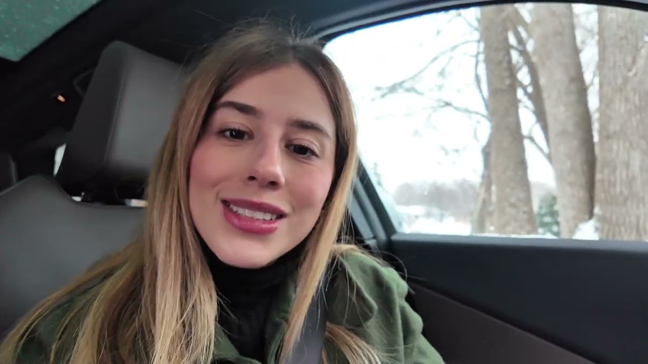 Um dia de folga extremamente atoa comigo em Minneapolis ✨✨✨ #vlog 