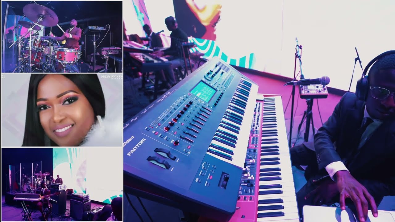 Ntokozo Mbambo Live in Worship @ OHC2025 - Band Cam 