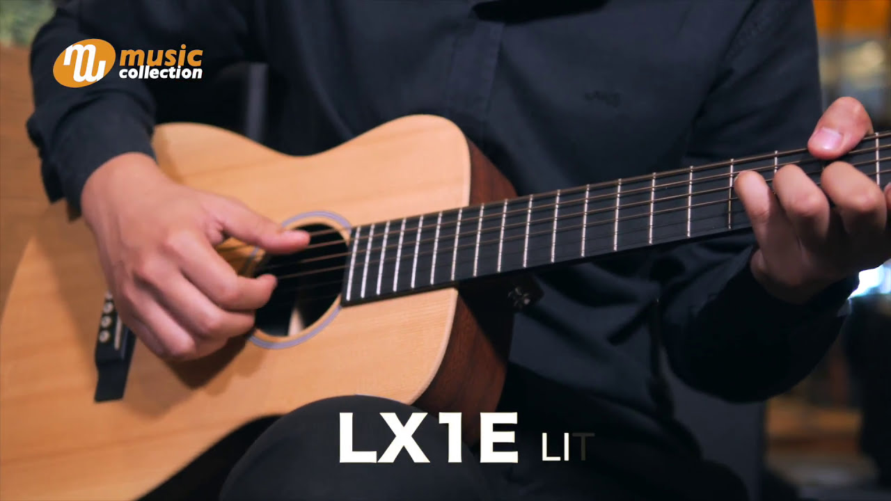 ลองฟัง | Martin LX1E( ภาคไฟฟ้า) [𝐎𝐟𝐟𝐢𝐜𝐢𝐚𝐥-𝐓𝐇]